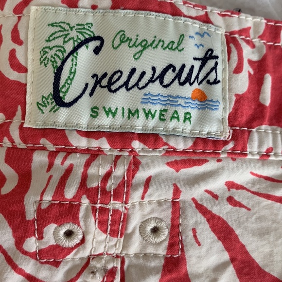Crew cuts by J.Crew swimwear - Picture 4 of 6